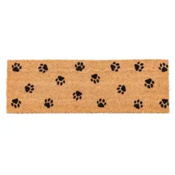 Tapetes De Entrada-CASA Paws Capacho Natural