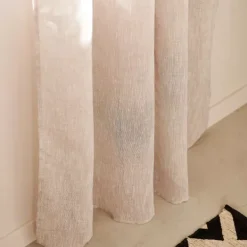 Cortinas-CASA Pazia Cortina Bege