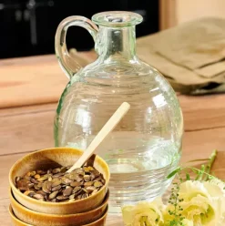 Jarras-CASA Peonia Jarra Verde Claro