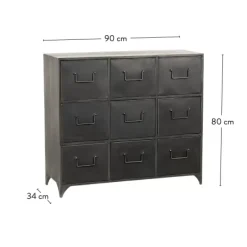 Cómodas-CASA Pharma Arm Rio De Farmac Utico Preto