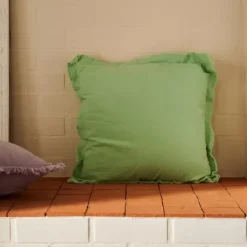 Almofadas-CASA Pierre Almofada Aqua Azul