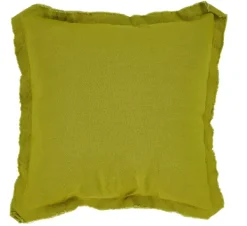 Almofadas-CASA Pierre Almofada Lime Verde