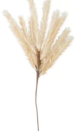 Ramos Artificiais-CASA Plume Pena Artificial Bege