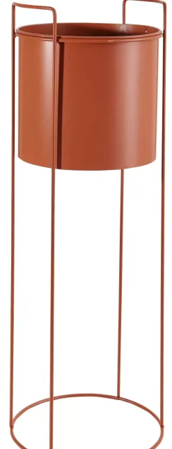 Vasos Em P-CASA Pluto Vaso Terracota