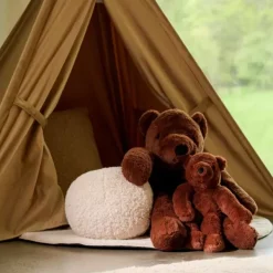 Kids-CASA Pola Urso Castanho