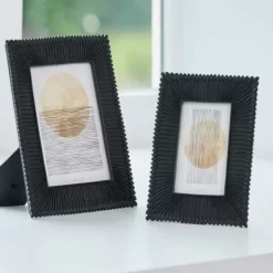 Molduras-CASA Poli Moldura Preto