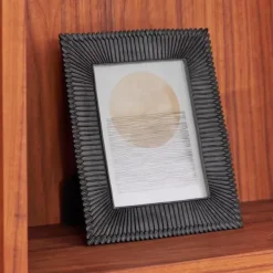 Molduras-CASA Poli Moldura Preto