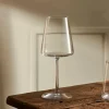 Copos Para Vinho-CASA Power Copo De Vinho Transparente
