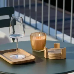 Copos Para Vinho-CASA Power Copo De Vinho Transparente