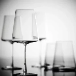 Copos Para Champanhe-CASA Power Flute Transparente