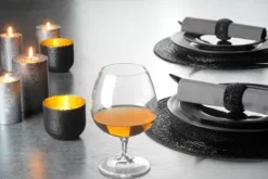 Copos Cocktail-CASA Premium Copo De Conhaque Vidro Star