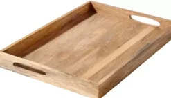 Bandejas-CASA Pure Luxury Bandeja Natural