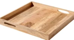 Bandejas-CASA Pure Luxury Bandeja Natural