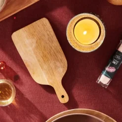 Pratos Para Servir-CASA Pure Luxury T Bua Natural