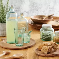 Pratos Para Servir-CASA Pure Luxury Tigela Natural