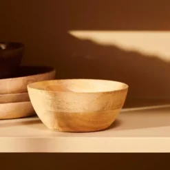 Tigelas-CASA Pure Luxury Tigela Natural