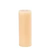 Velas-CASA Pure Rustic Vela Bege