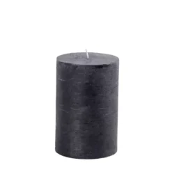Velas-CASA Pure Rustic Vela Preto