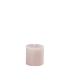 Velas-CASA Pure Rustic Vela Cinzento
