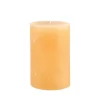 Velas-CASA Pure Rustic Vela Bege