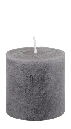 Velas-CASA Pure Rustic Vela Preto