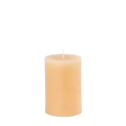 Velas-CASA Pure Rustic Vela Bege