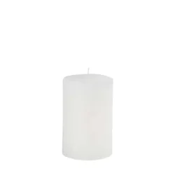 Velas-CASA Pure Rustic Vela Branco