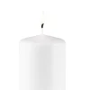 Velas-CASA Pure Vela Cil Ndrica Branco