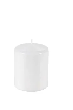 Velas-CASA Pure Vela Cil Ndrica Branco