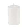 Velas-CASA Pure Vela Cil Ndrica Branco