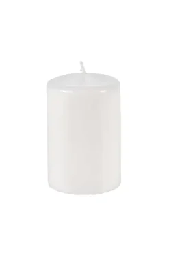 Velas-CASA Pure Vela Cil Ndrica Branco
