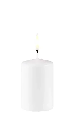 Velas-CASA Pure Vela Cil Ndrica Branco