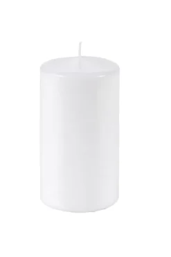 Velas-CASA Pure Vela Cil Ndrica Branco