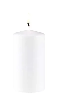 Velas-CASA Pure Vela Cil Ndrica Branco