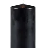 Velas-CASA Pure Vela Cil Ndrica Preto