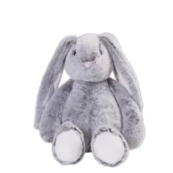 Kids-CASA Rabbit Peluche Cinzento