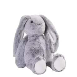 Kids-CASA Rabbit Peluche Cinzento