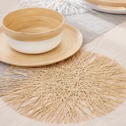 Individuais-CASA Rami Individual Natural