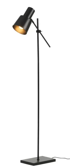 Candeeiros De Pé-CASA Ramon Candeeiro De Ch O Preto Fosco