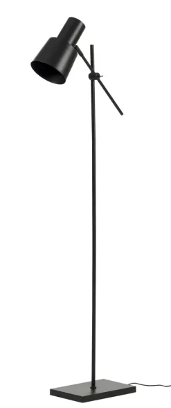 Candeeiros De Pé-CASA Ramon Candeeiro De Ch O Preto Fosco