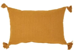 Almofadas-CASA Ravi Almofada Castanho