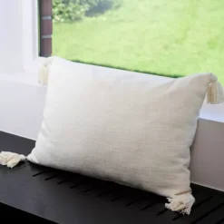Almofadas-CASA Ravi Almofada Branco