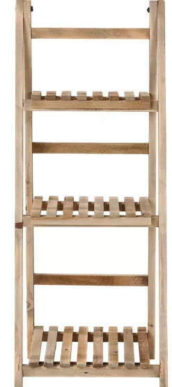 Vasos Em P-CASA Recycle Estante Para Plantas Natural