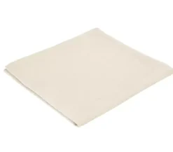 Toalhas De Mesa-CASA Recycle Guardanapo Cru