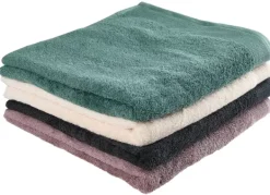 Lencois De Banho-CASA Recycle Len Ol De Banho Antracite Cinzento