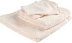 Lencois De Banho-CASA Recycle Len Ol De Banho Creme Branco