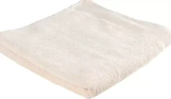 Lencois De Banho-CASA Recycle Len Ol De Banho Creme Branco