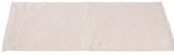 Tapetes De Banho-CASA Recycle Tapete De Banho Creme Branco