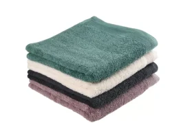 Toalhas-CASA Recycle Toalha Antracite Cinzento