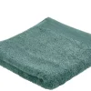 Toalhas-CASA Recycle Toalha Aqua Verde